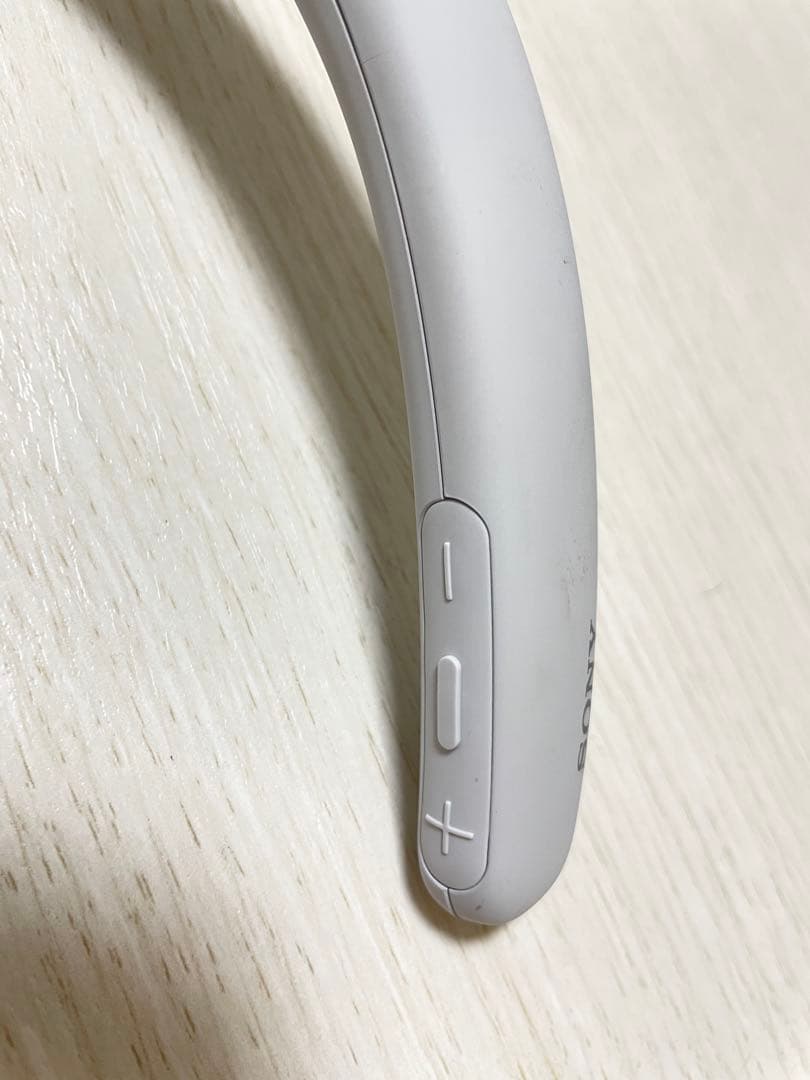 SONY SRS-NB10　ワイヤレスネックスピーカー 本体のみ