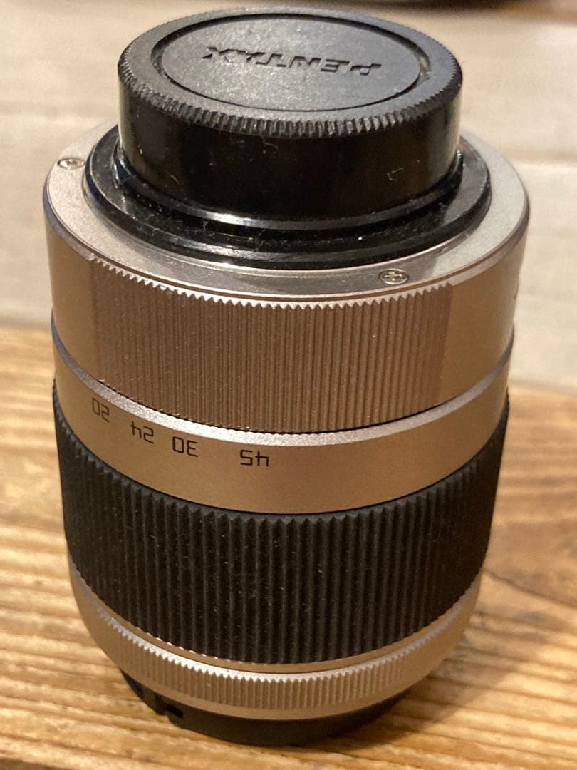 pentax Q 06 telephoto zoom ペンタックス ズームレンズ
