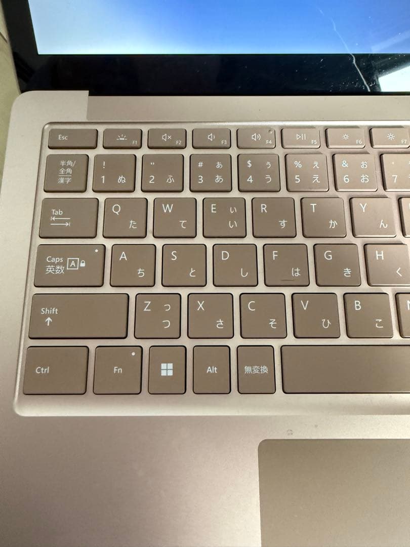 Surface Laptop 4 サンドストーン ［5BT-00091］
