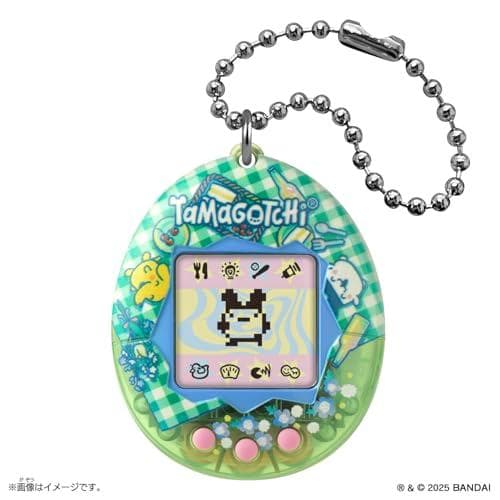 [バンダイ(BANDAI)] Original Tamagotchi Tam☆彡