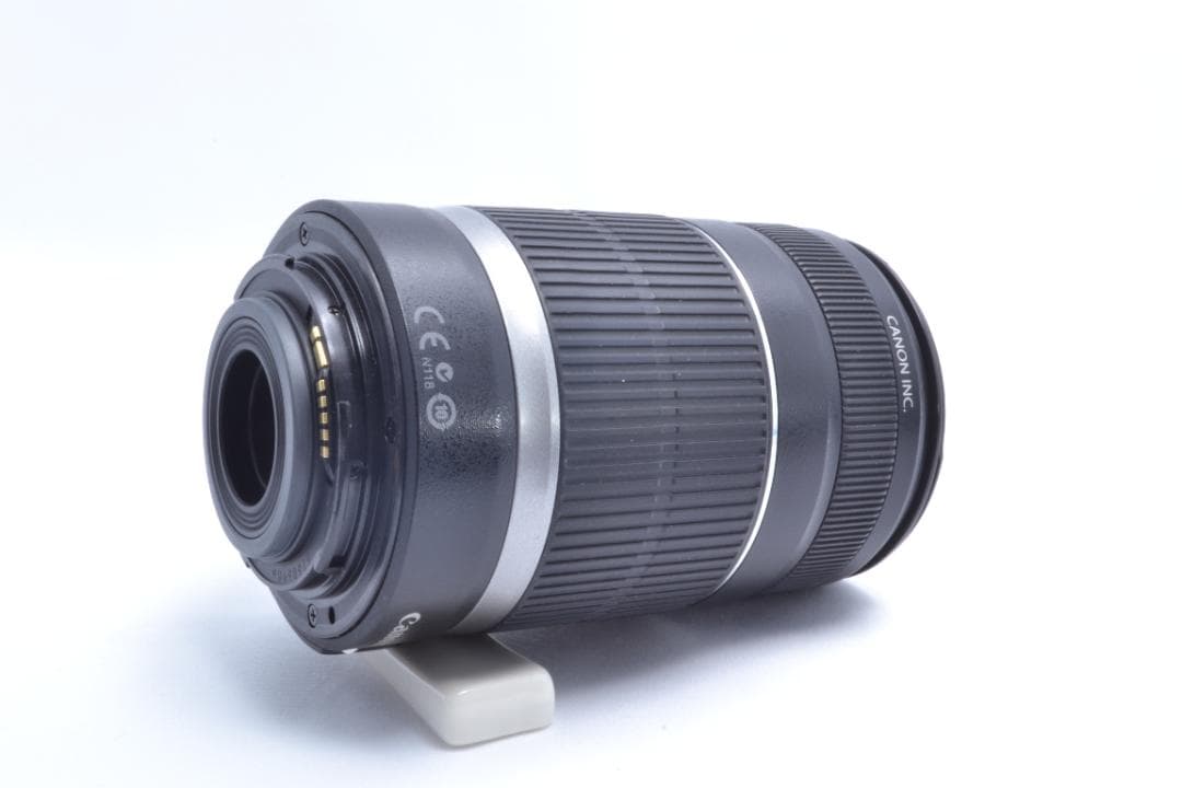 初期不良保証⭐Canon EF-S 55-250mm⭐ 高性能手ブレ補正レンズ⭐