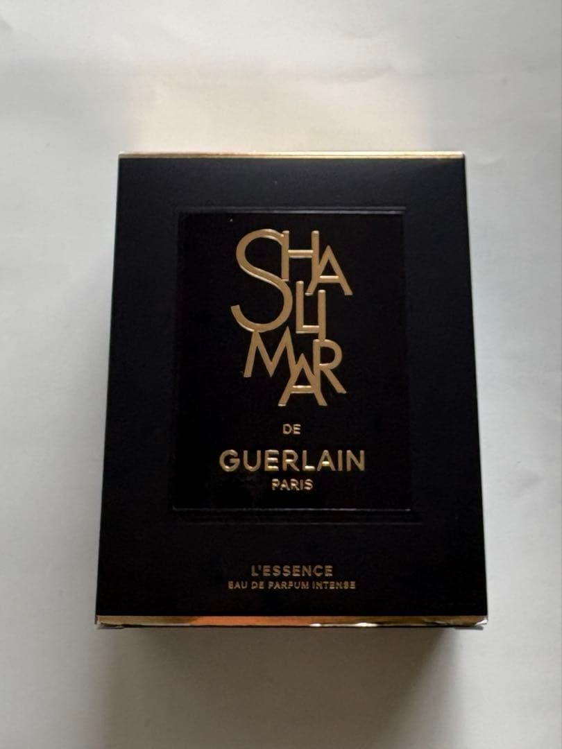 新品未使用 ゲラン シャリマー レソンス – オーデパルファン50ml