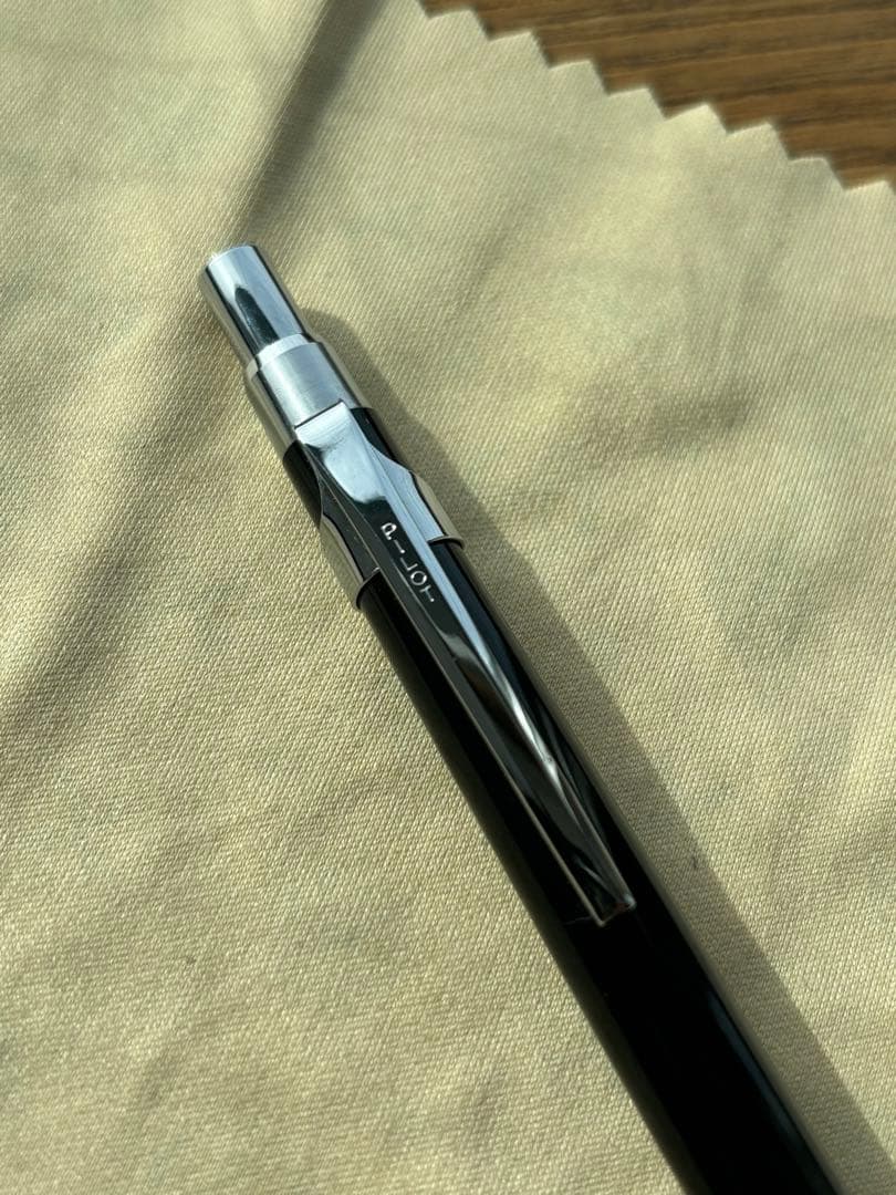 パイロット　ハイメカホルダー　0.3 ほぼ未使用　廃盤