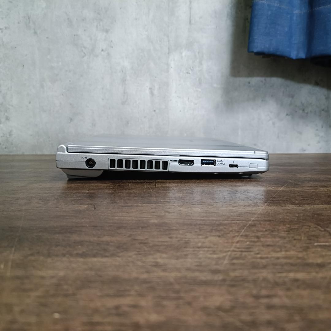 【超軽量】レッツノート SV1 第11世代i5 メモリ16GB n137