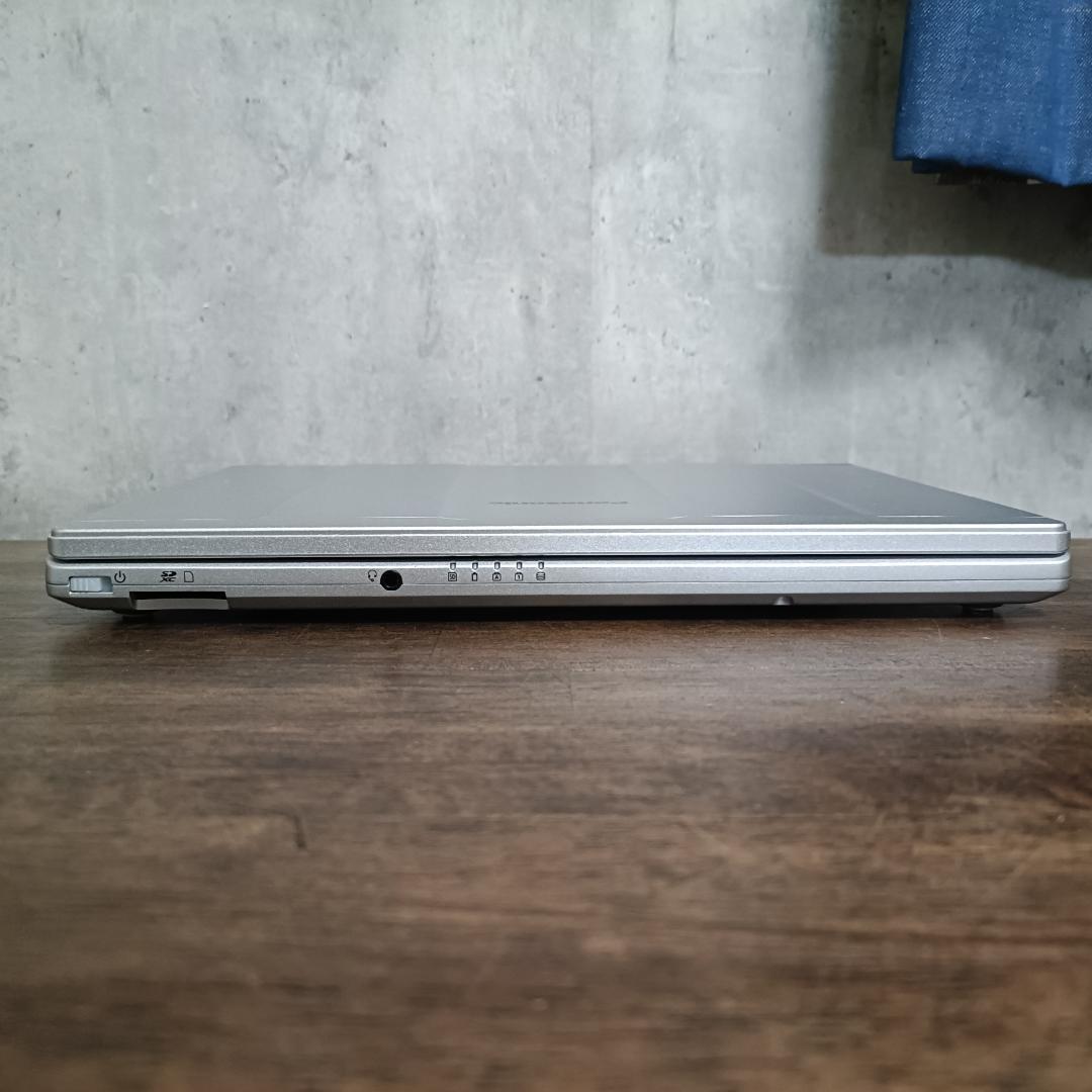 【超軽量】レッツノート SV1 第11世代i5 メモリ16GB n137