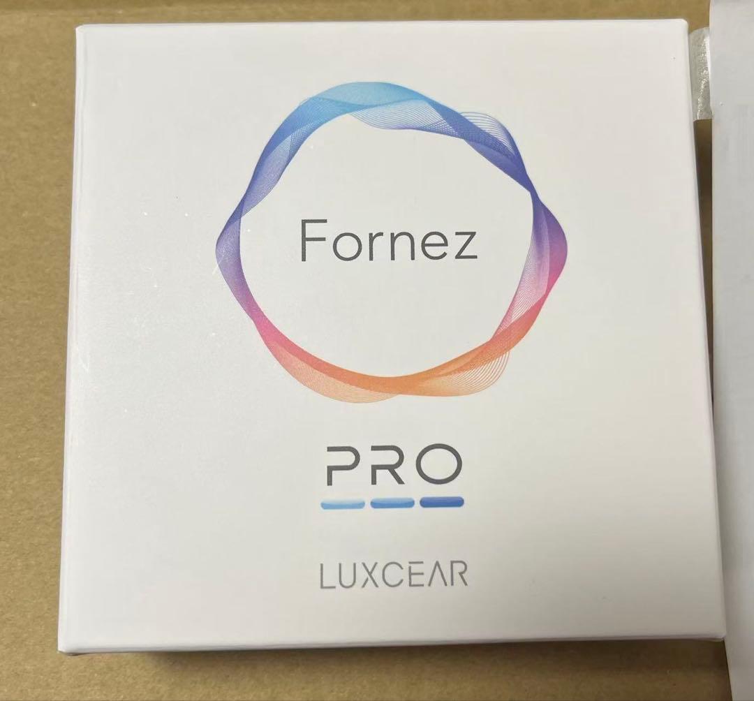鼻専用美顔器 LUXCEAR　FornezPRO