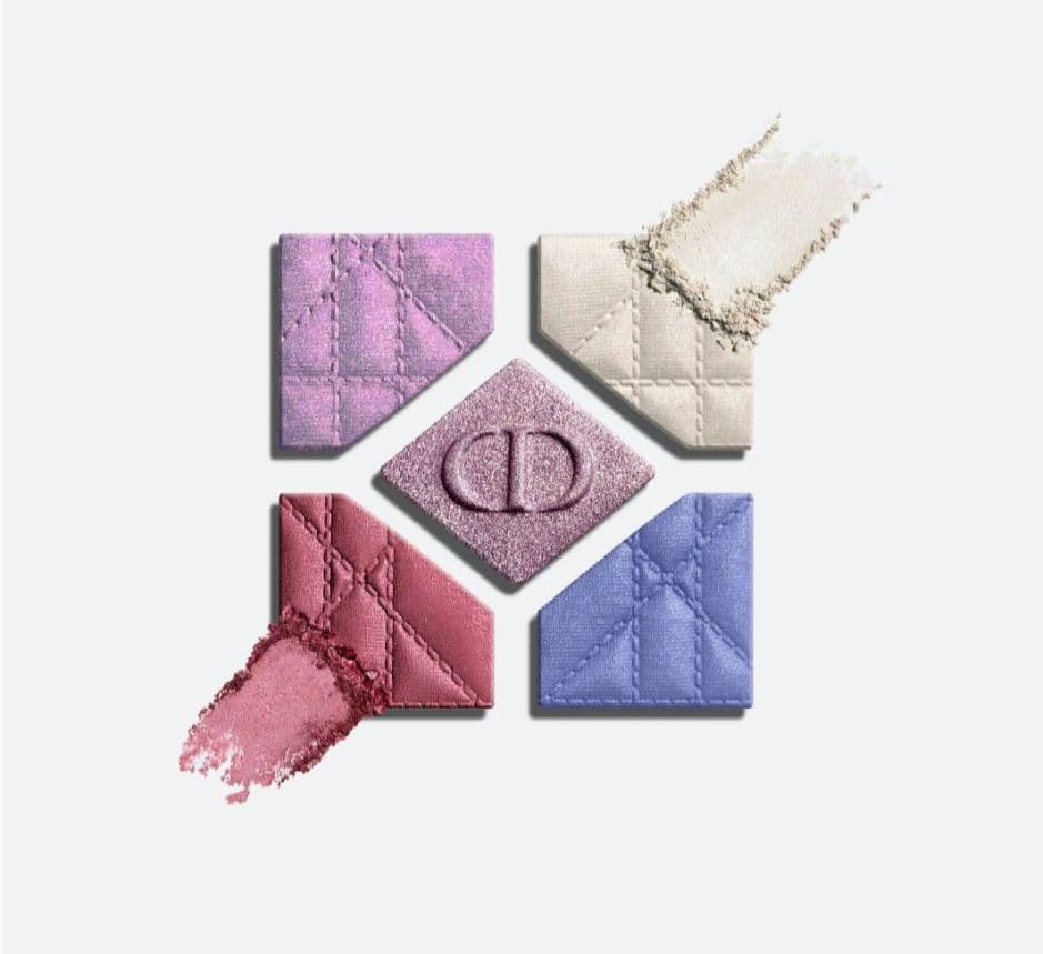 DIOR ディオールショウ サンク クルール 限定 964 ライラックチュール