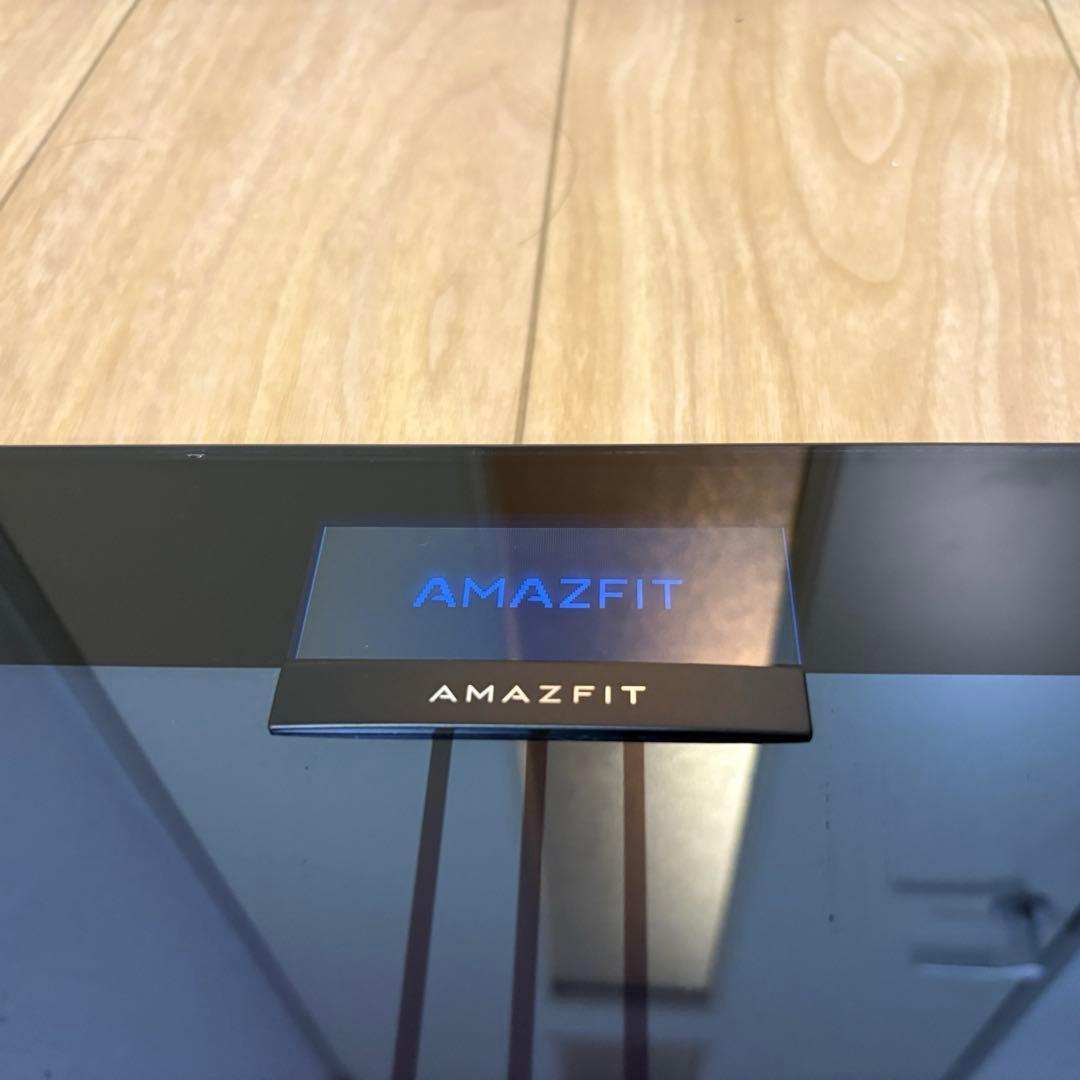Amazfit Smart Scale 体組成計　体重計