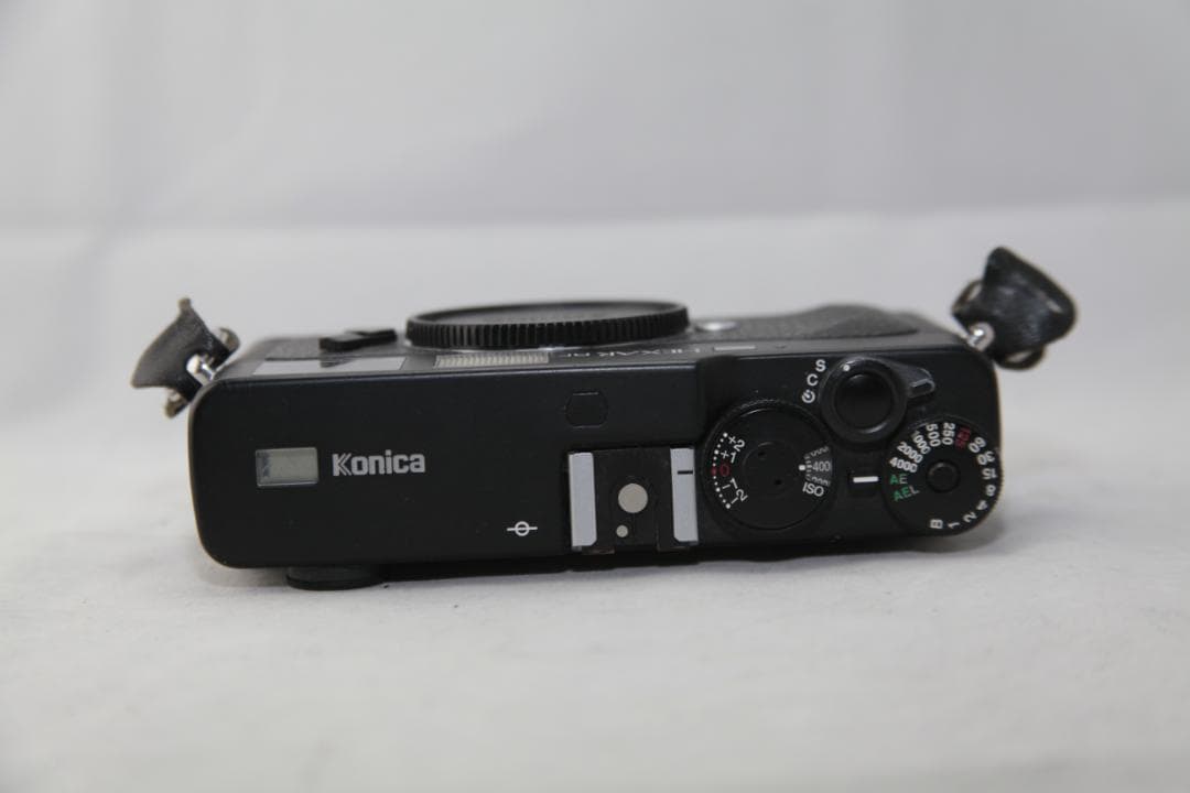 Konica Hexar RF 　コニカ ヘキサー