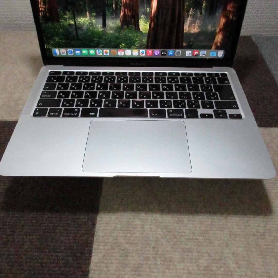 MacBook Air 2020 A2179 13㌅ バッテリー 充放電1回