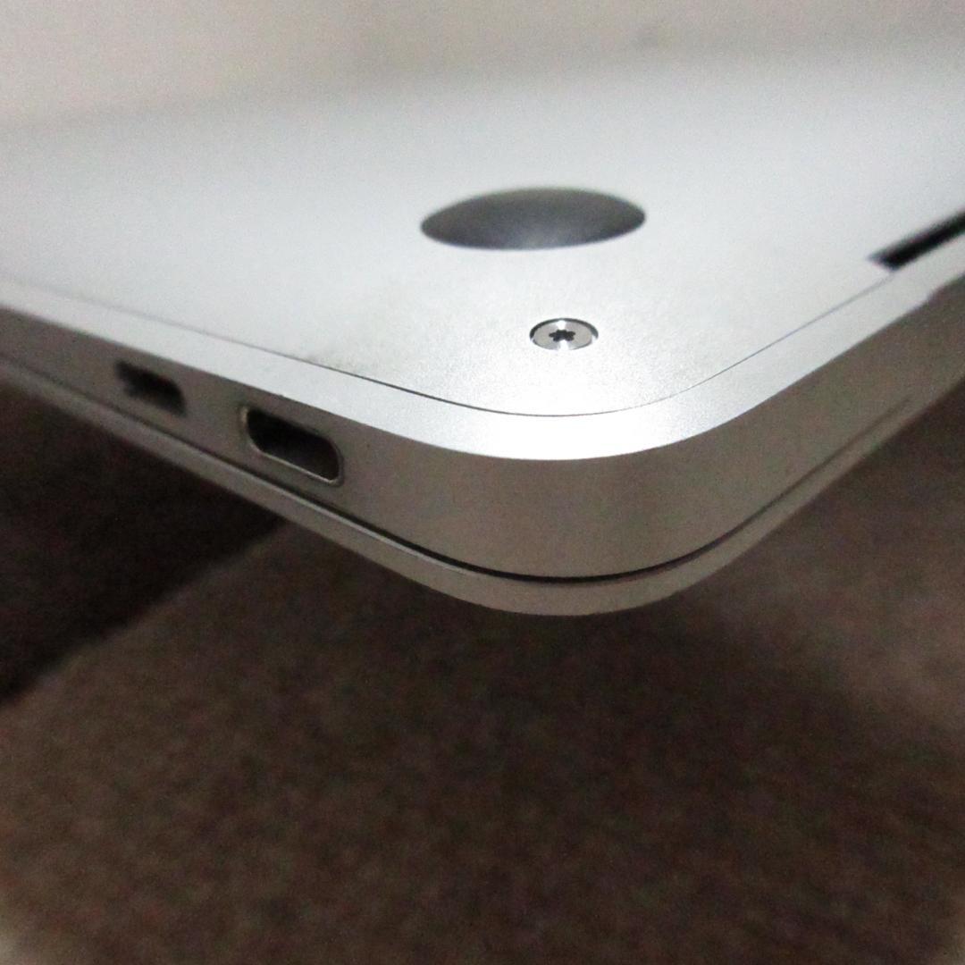 MacBook Air 2020 A2179 13㌅ バッテリー 充放電1回
