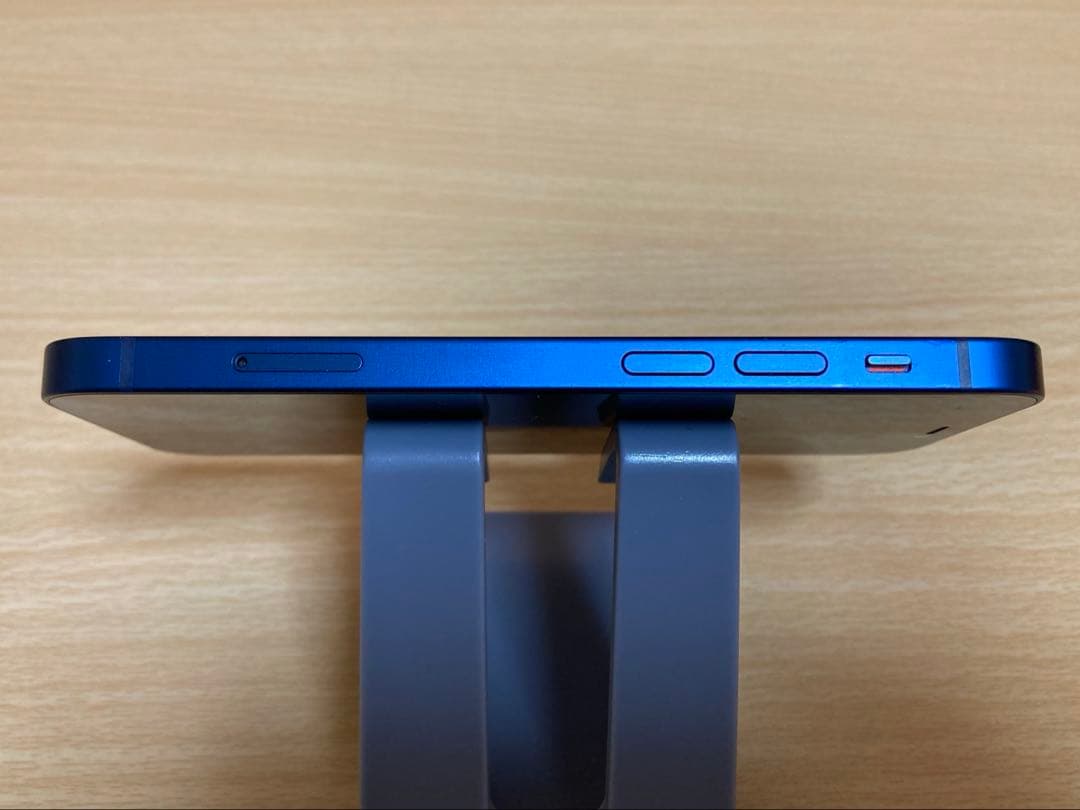 極美品！ iPhone12 mini 64GB 大容量新品バッテリー 100%