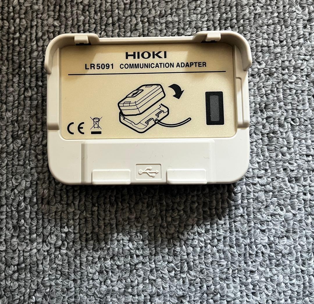 HIOKI LR5051 クランプロガー