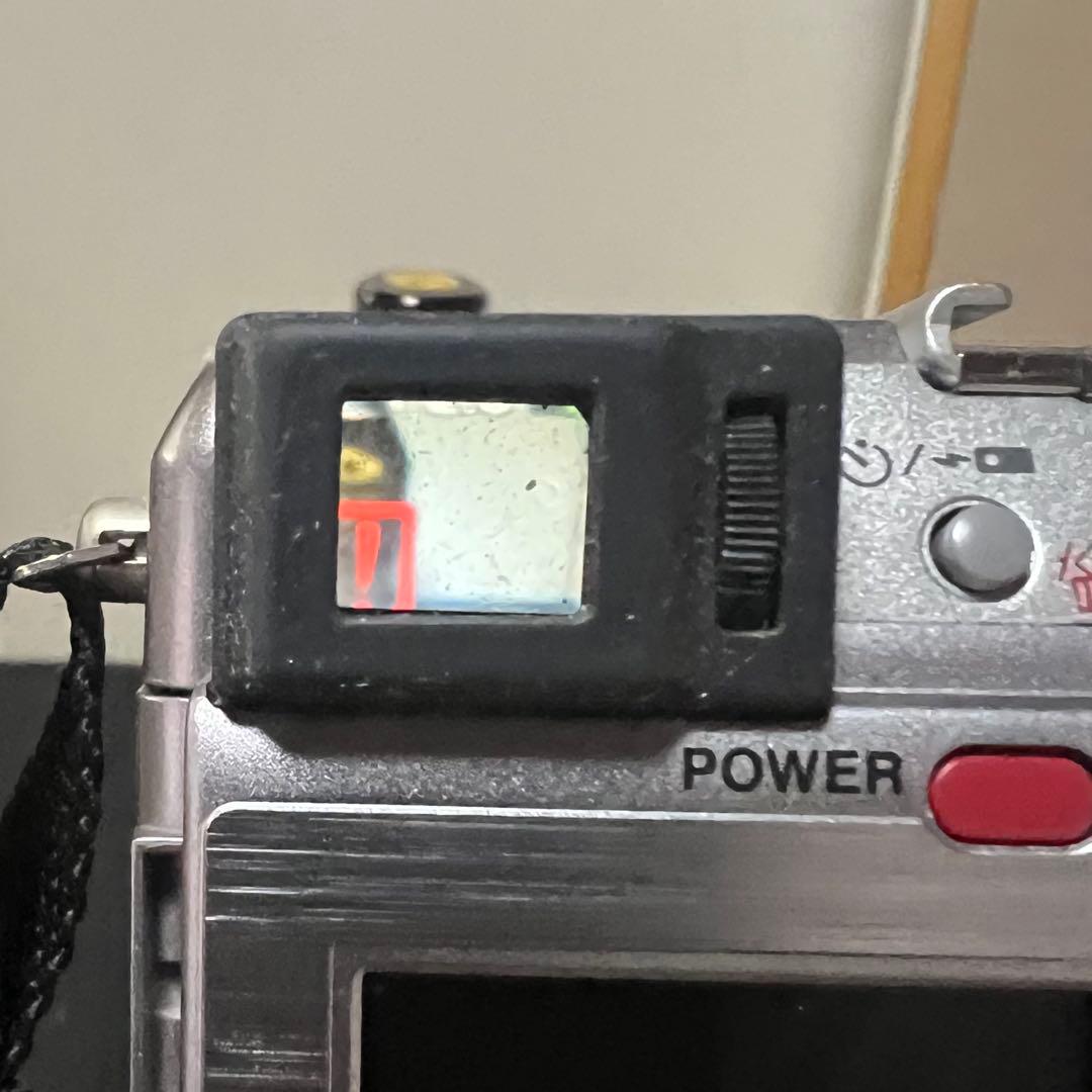 オリンパス　CAMEDIA コンデジ2台　C-755、C-500 動作品