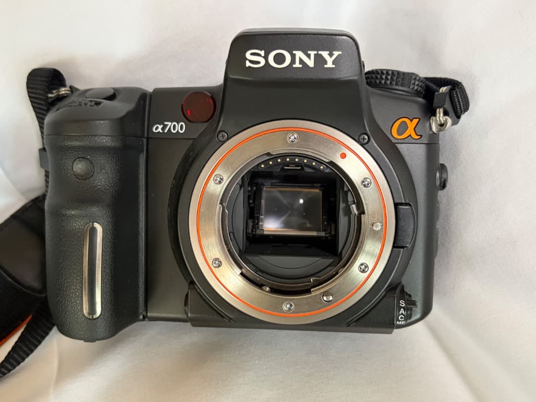 α700とCarl Zeiss DT 3.5-4.5/16-80ZAのセット