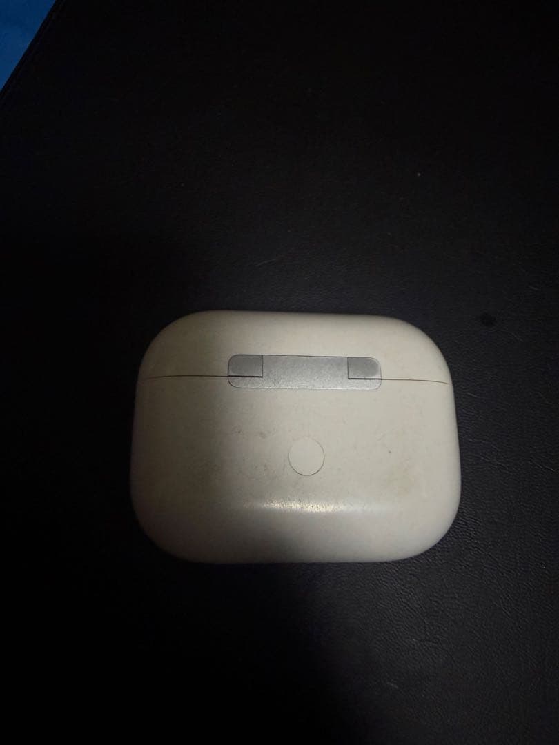 AirPodsPro本体と両耳 ホワイト