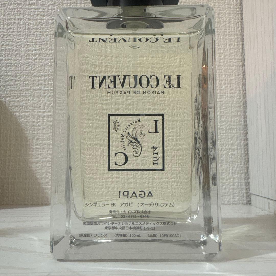 LE COUVENT AGAPI 香水 【100ml 】