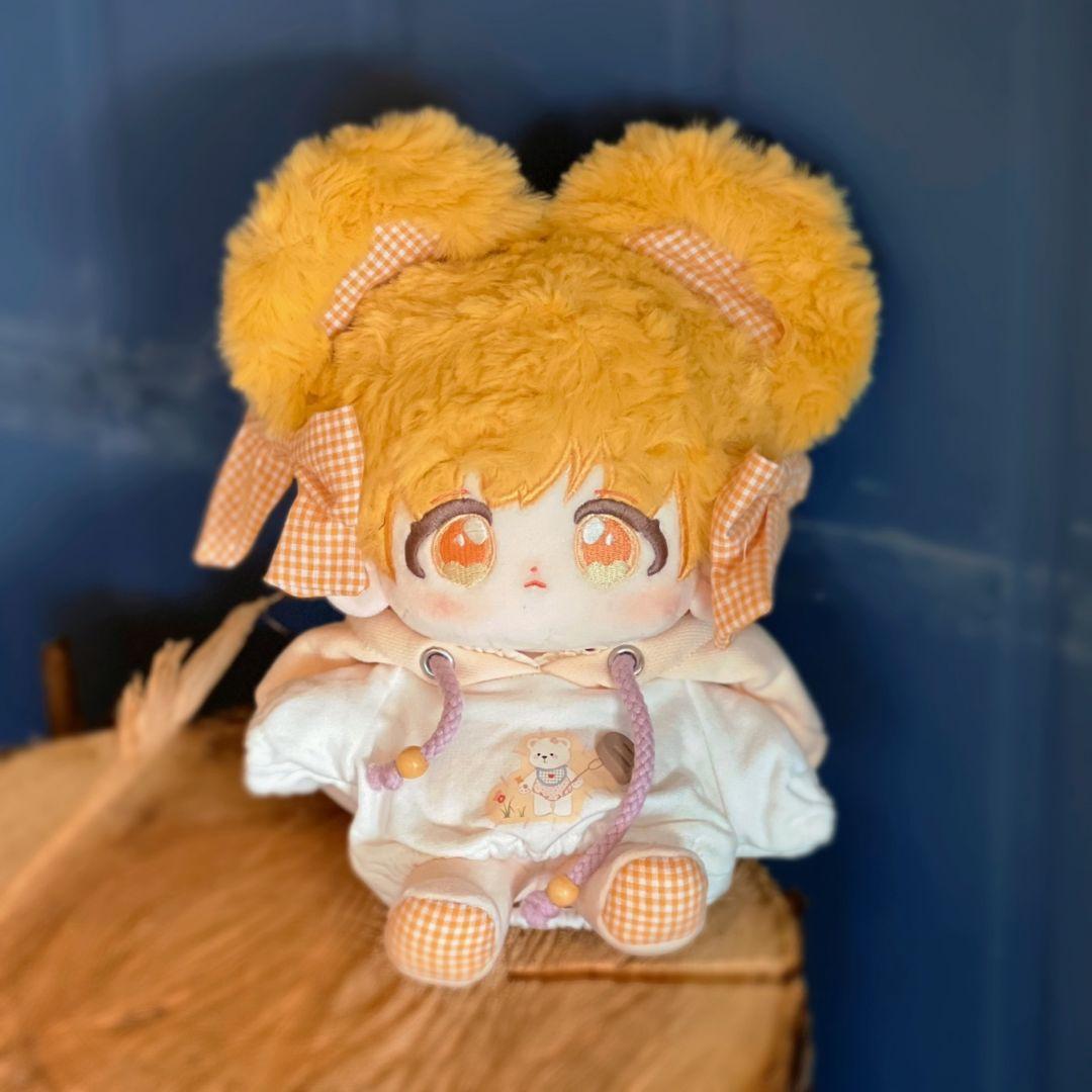 無属性ぬいぐるみ＊棉花娃娃＊DANYA＊20cm