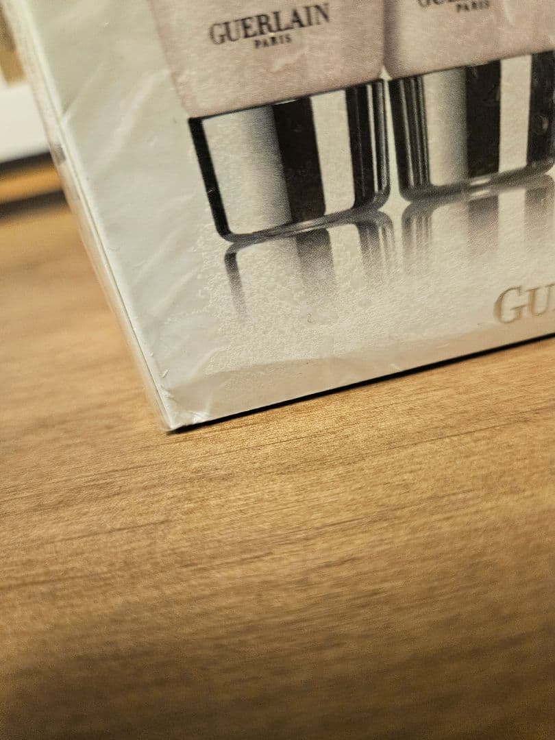 香水(女性用) GUERLAIN EAU DE TOILETTE TRAVEL SET