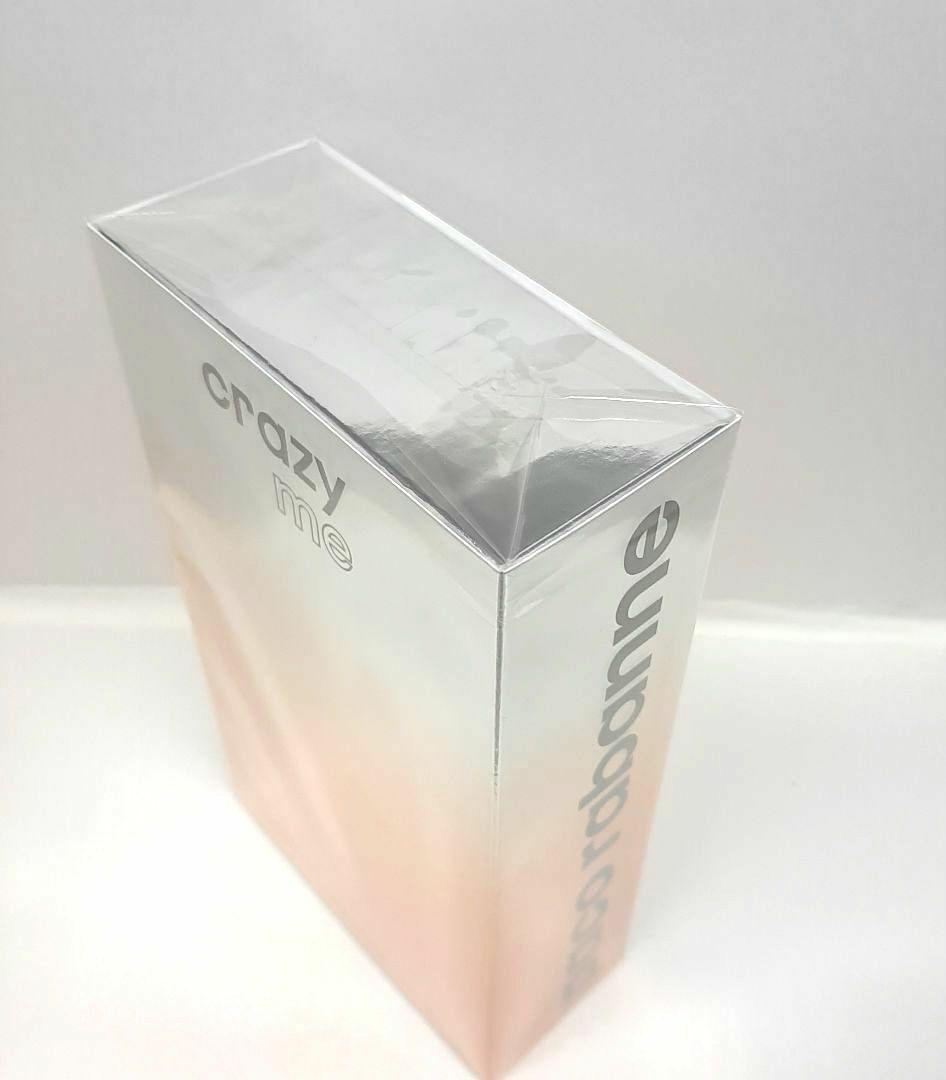 パコラバンヌ パコレクション クレイジーミー EDP 62ml 香水