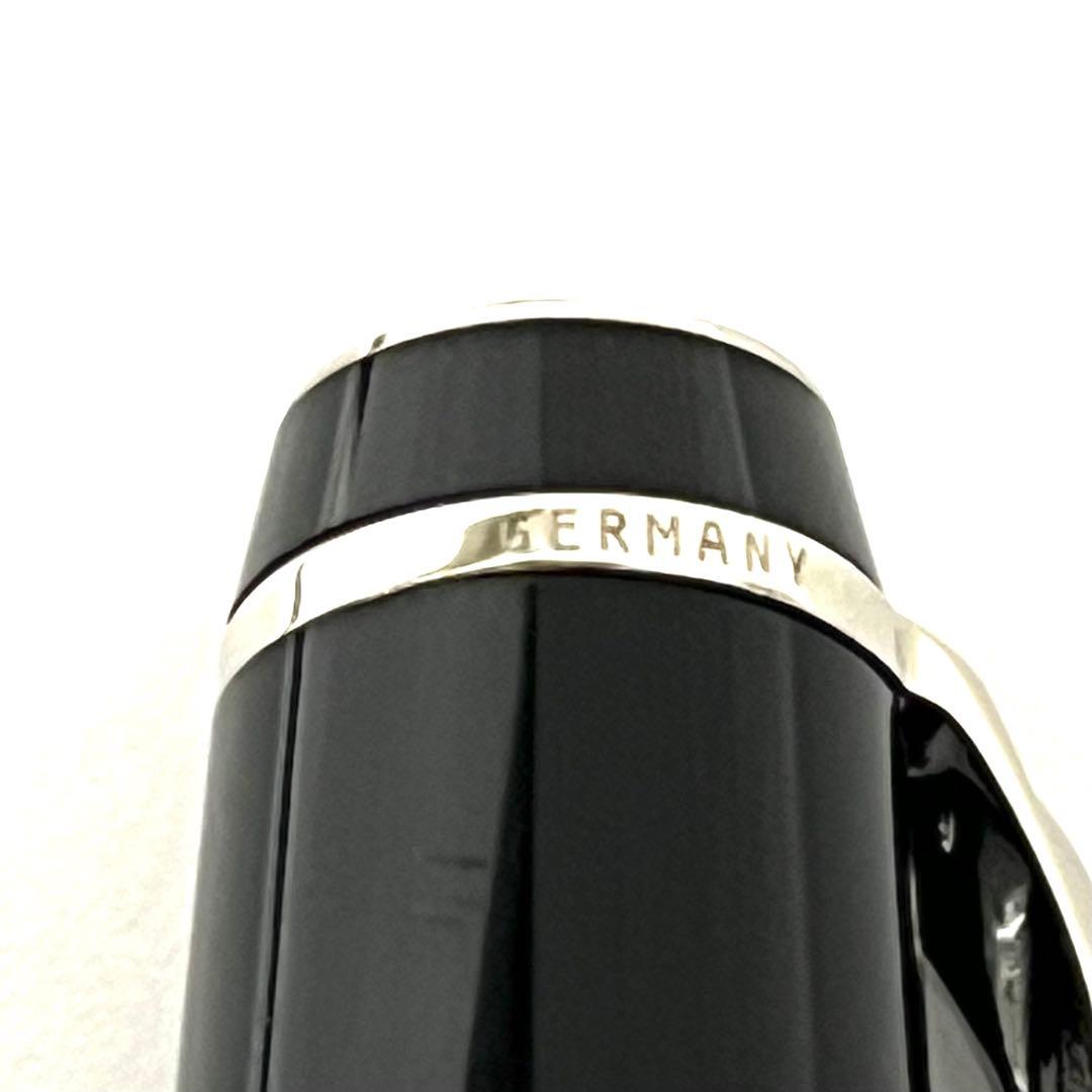 モンブラン MONTBLANC 万年筆 ペン先14K 585 繰り出し式 ボエム