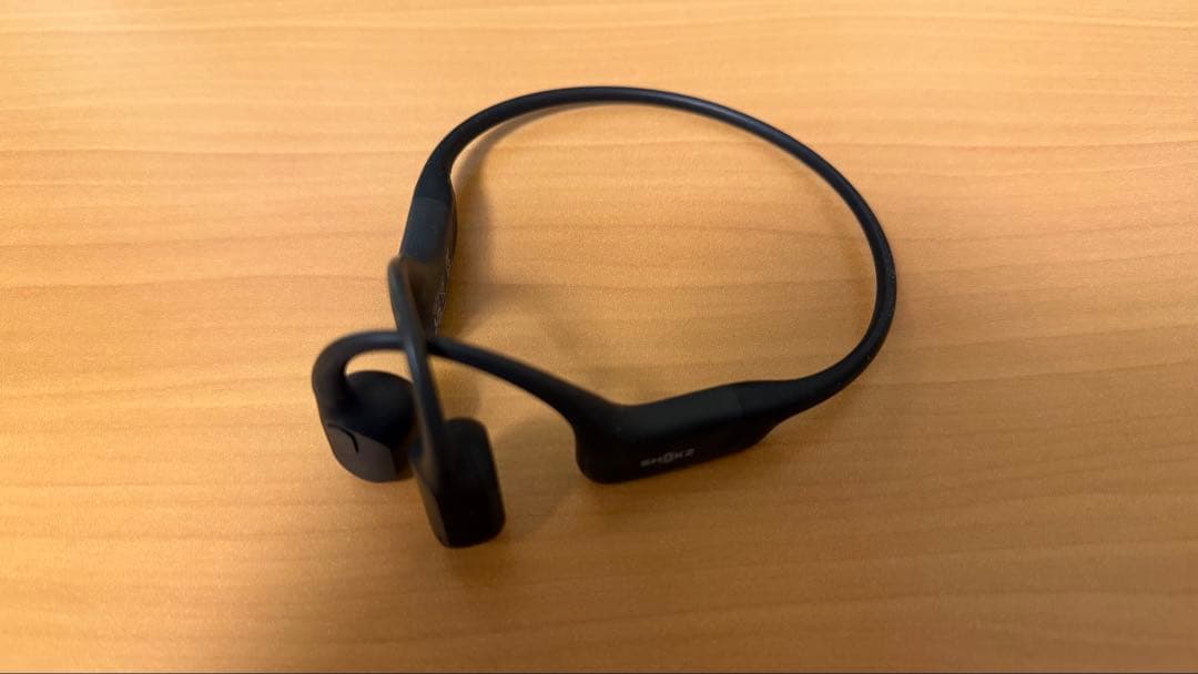 Shokz OPENRUN Mini 骨伝導イヤホン