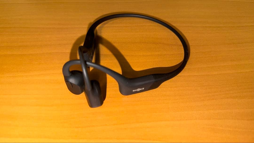 Shokz OPENRUN Mini 骨伝導イヤホン