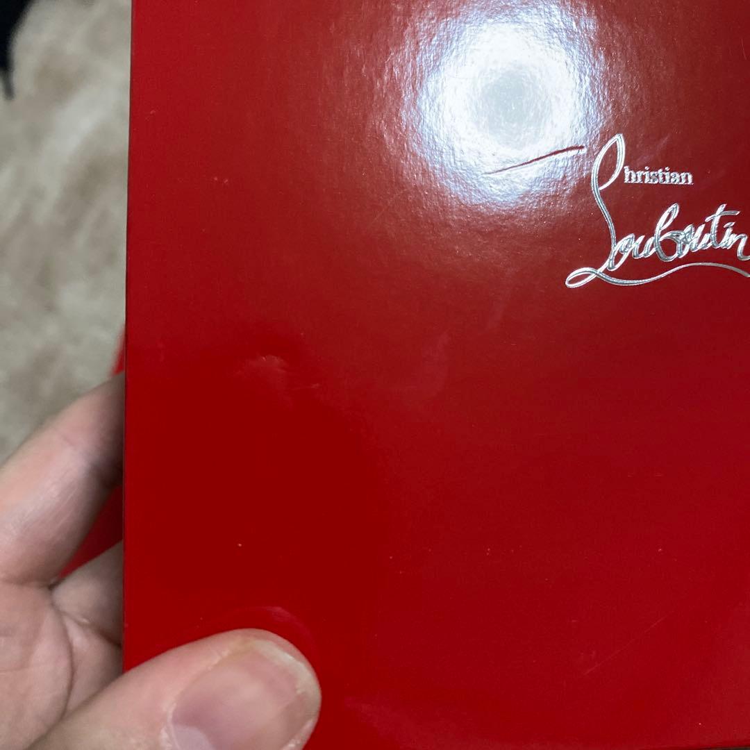 の*り様 Christian Louboutin アブラカダブラ ラパレット セ