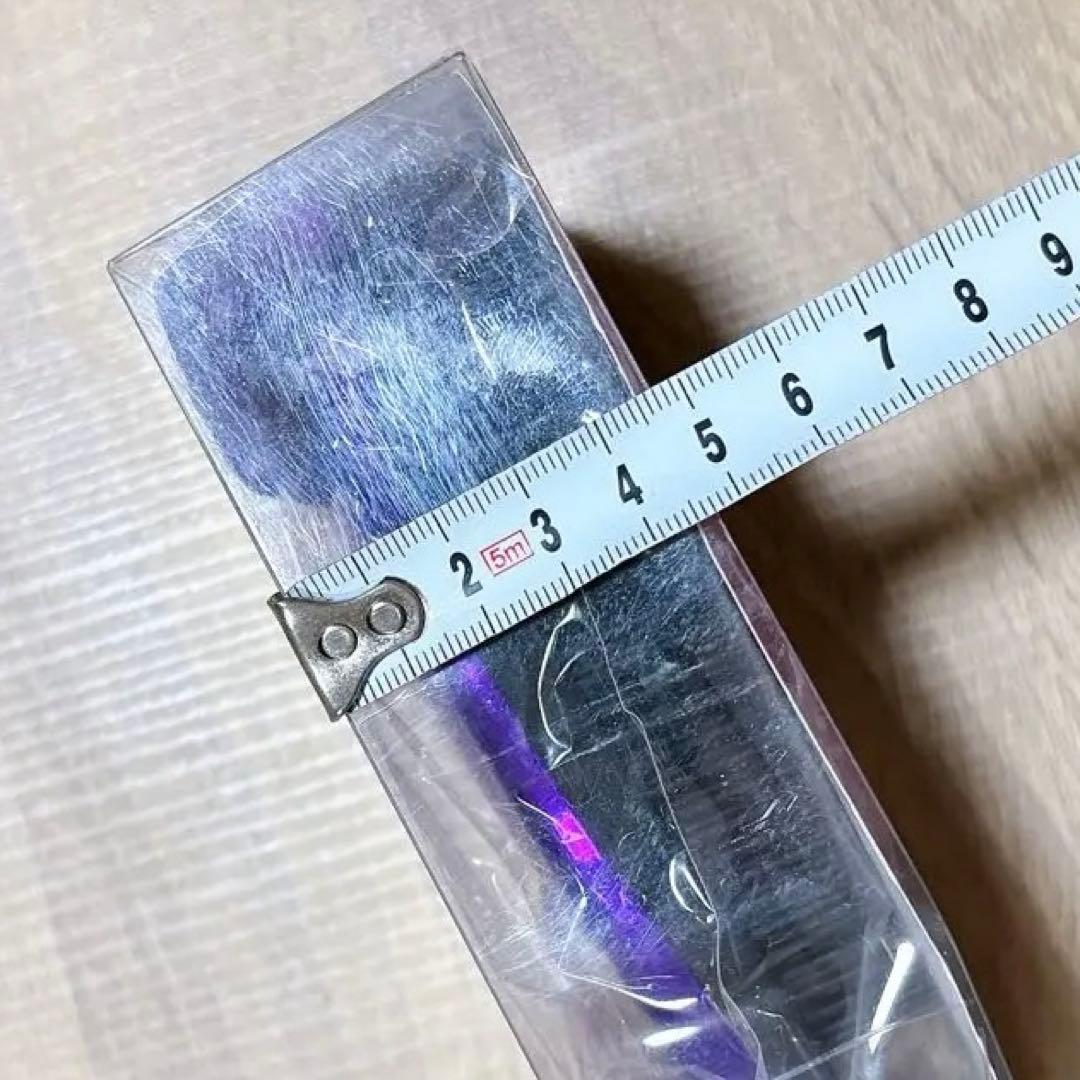 新品✨D tangler ヘアブラシ コーム パープル 紫 ヘアセット