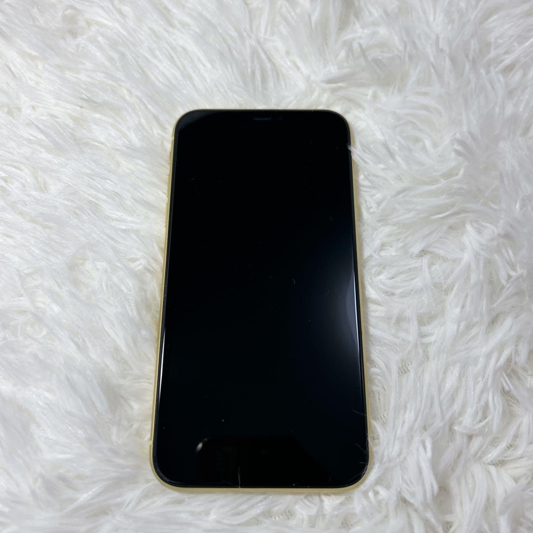 iphone11 本体 256GB SIMフリー イエロー