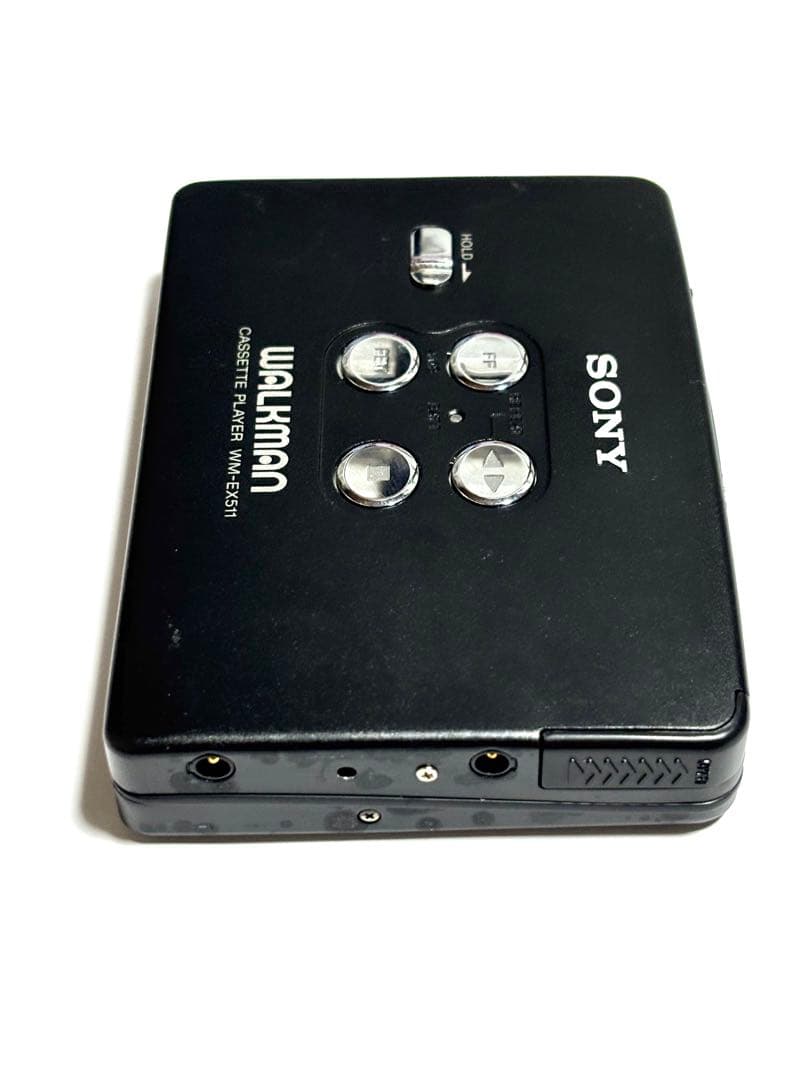 SONY カセットウォークマン WM-EX511 整備品 本体のみ