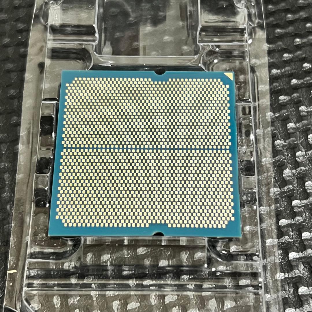 M*2様 AMD Ryzen 9 7900X3D ジャンク品