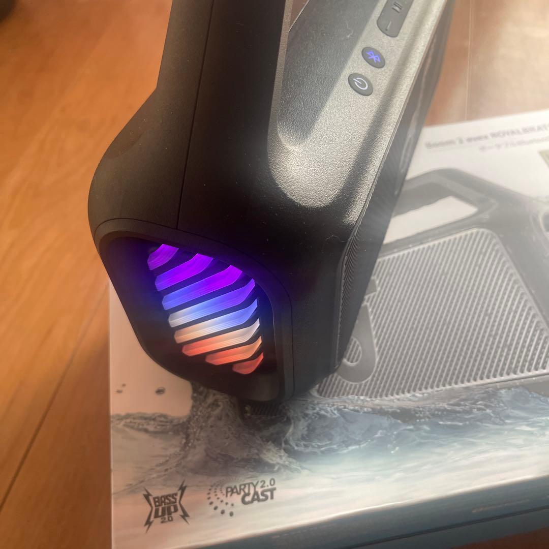 Boom 2 avex BRATS Bluetoothスピーカー