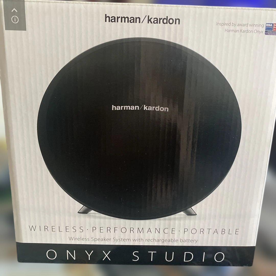harman/kardon ワイヤレススピーカー 球形