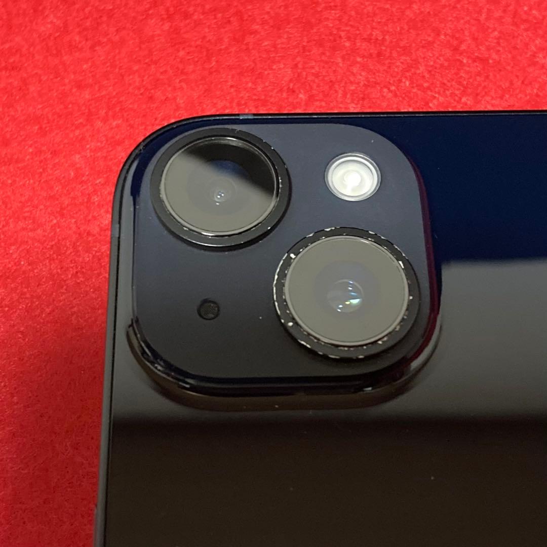 iPhone14 128GB（ミッドナイト）