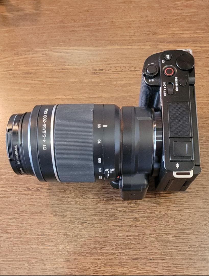 豪華おまけ付！ZV-E10 シューティンググリップ スモールリグ バッテリー 他