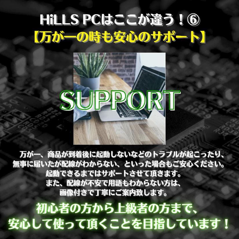 TD421 トレーディング専用PC 最大4画面 デイトレ 株取引 FX 仮想通貨