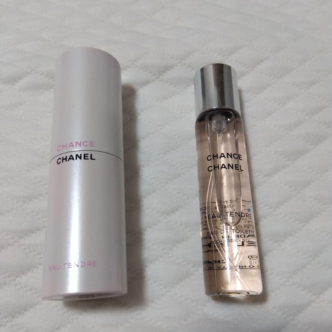 CHANEL CHANCE EAU TENDRE オードトワレ