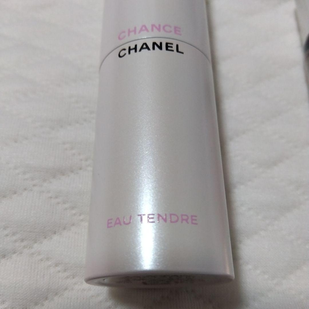 CHANEL CHANCE EAU TENDRE オードトワレ
