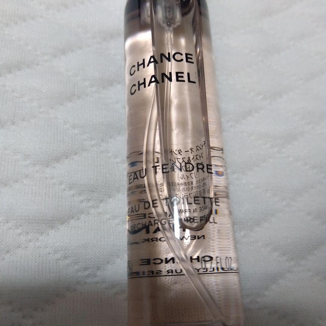 CHANEL CHANCE EAU TENDRE オードトワレ