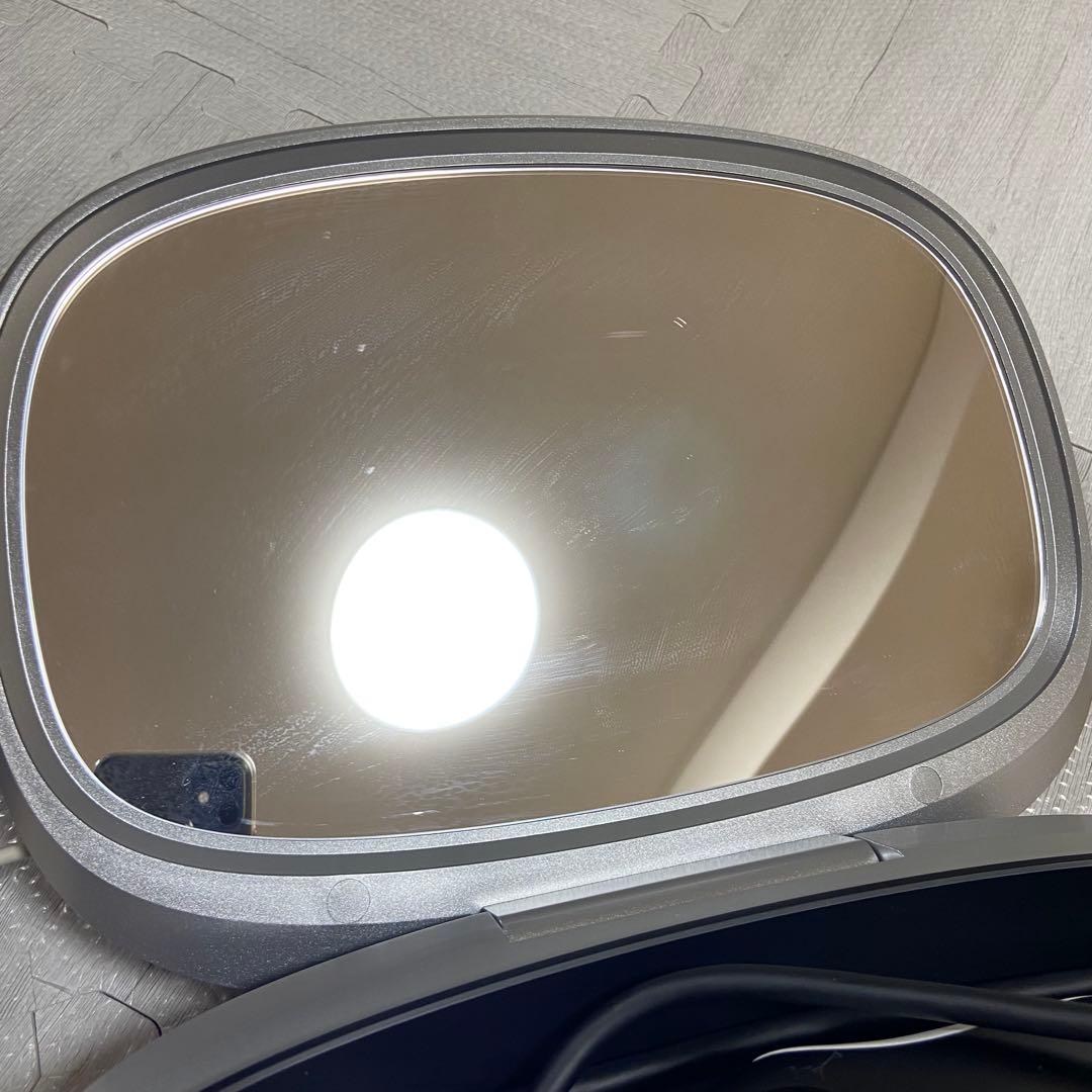ケノン Ver.8.0 脱毛器 ストロング未開封 美顔カートリッジ付残量48万回