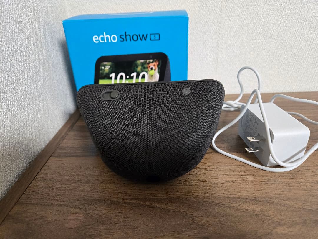 echo show 5 第三世代