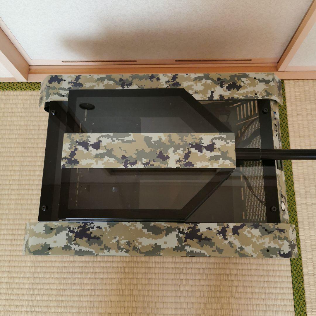 戦車型 ATX PCケース 希少