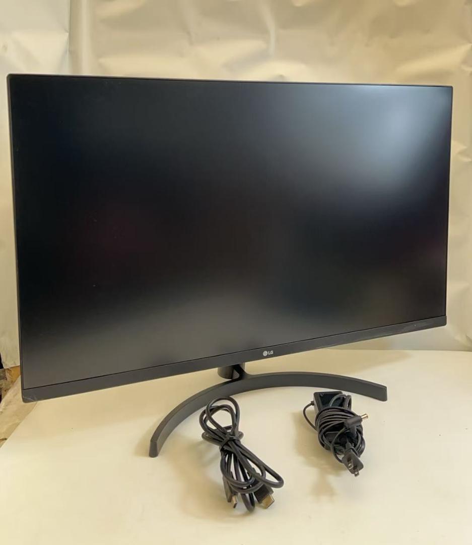 LG モニター ディスプレイ 32QN600-B 31.5インチ ★2023年製