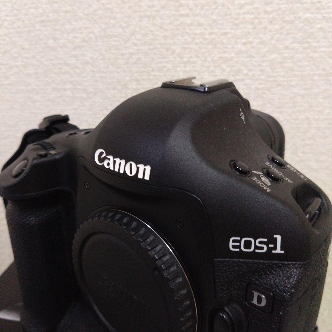 Canon EOS-1D Mark III（JP）一式 元箱有 良品