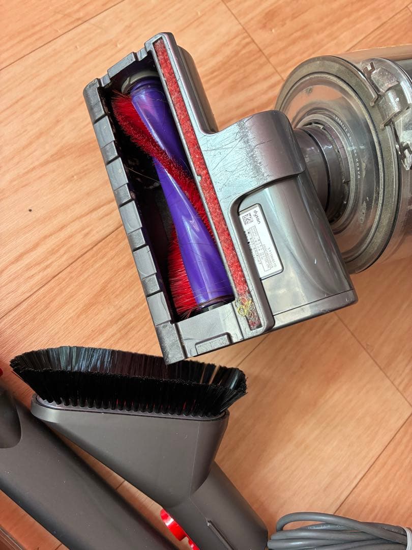 Dyson V10 SV12 スティッククリーナー 本体 充電器 付属品セットす