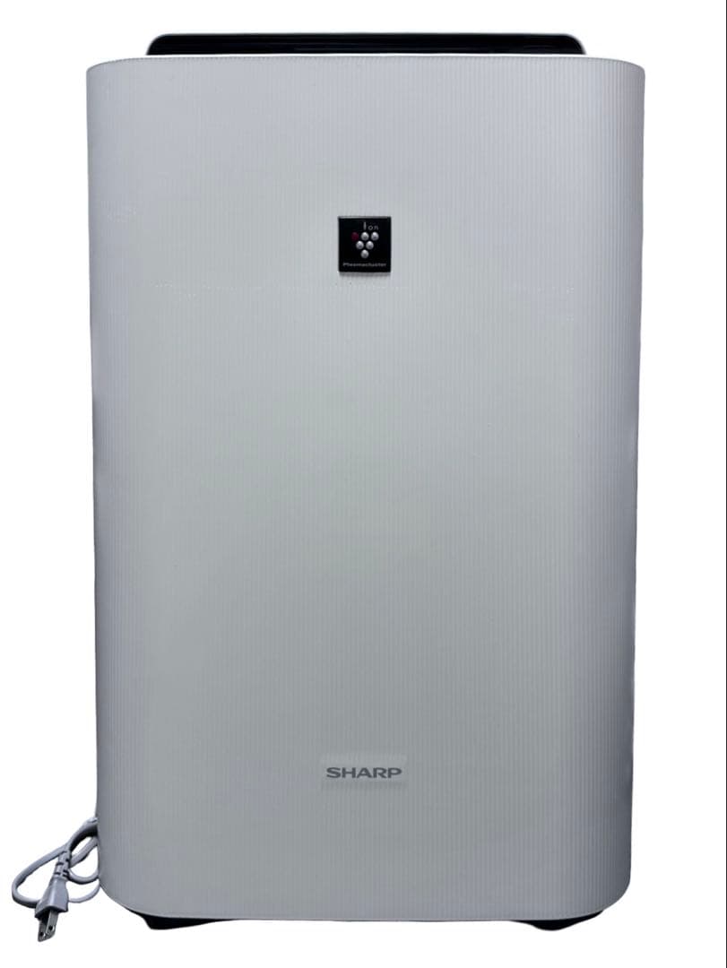 SHARP シャープ 加湿空気清浄機 KC-M502J-W 2019年製 ④