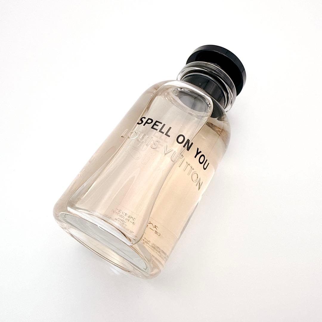 LOUIS VUITTON ルイヴィトン SPELL ON YOU 100ml