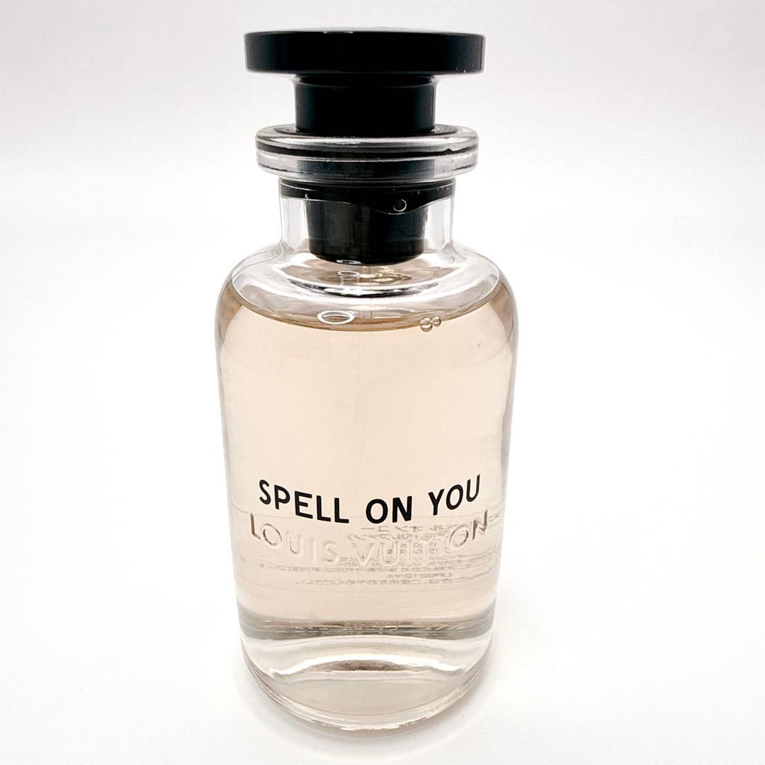 LOUIS VUITTON ルイヴィトン SPELL ON YOU 100ml