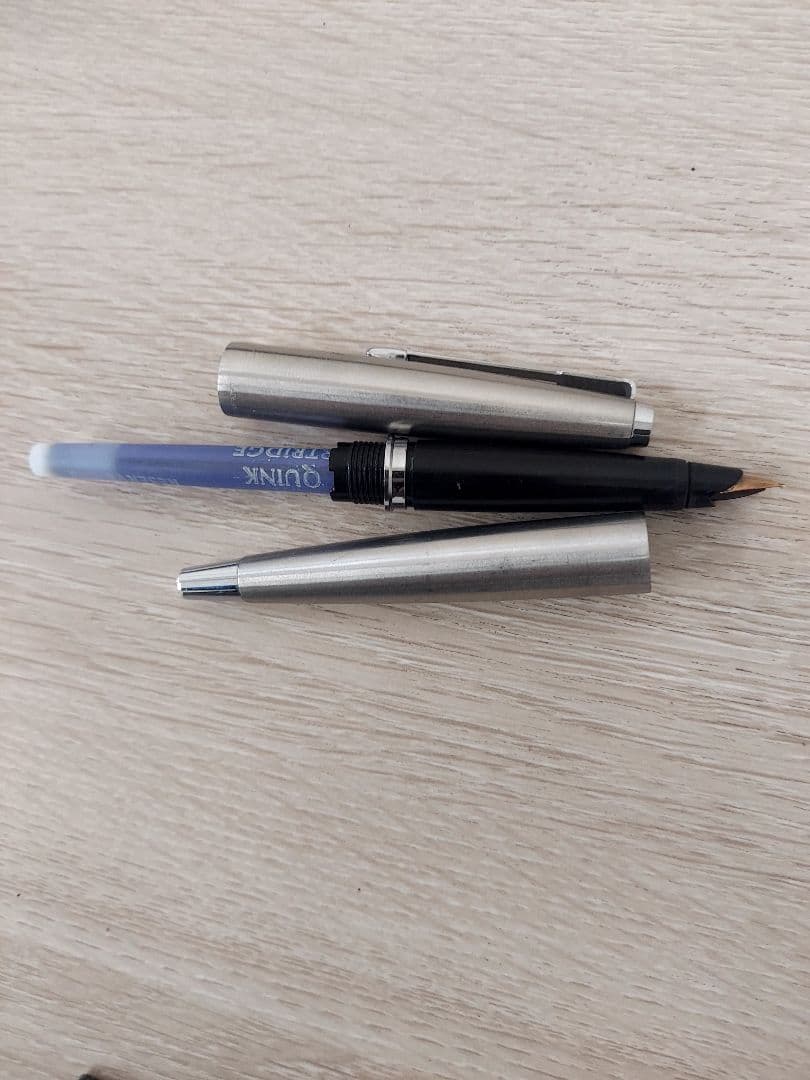 【７本セット】パーカー　万年筆 ビンテージ